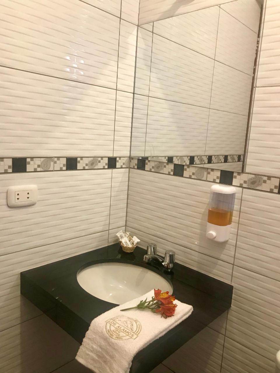 Caraz Los Alamos מראה חיצוני תמונה