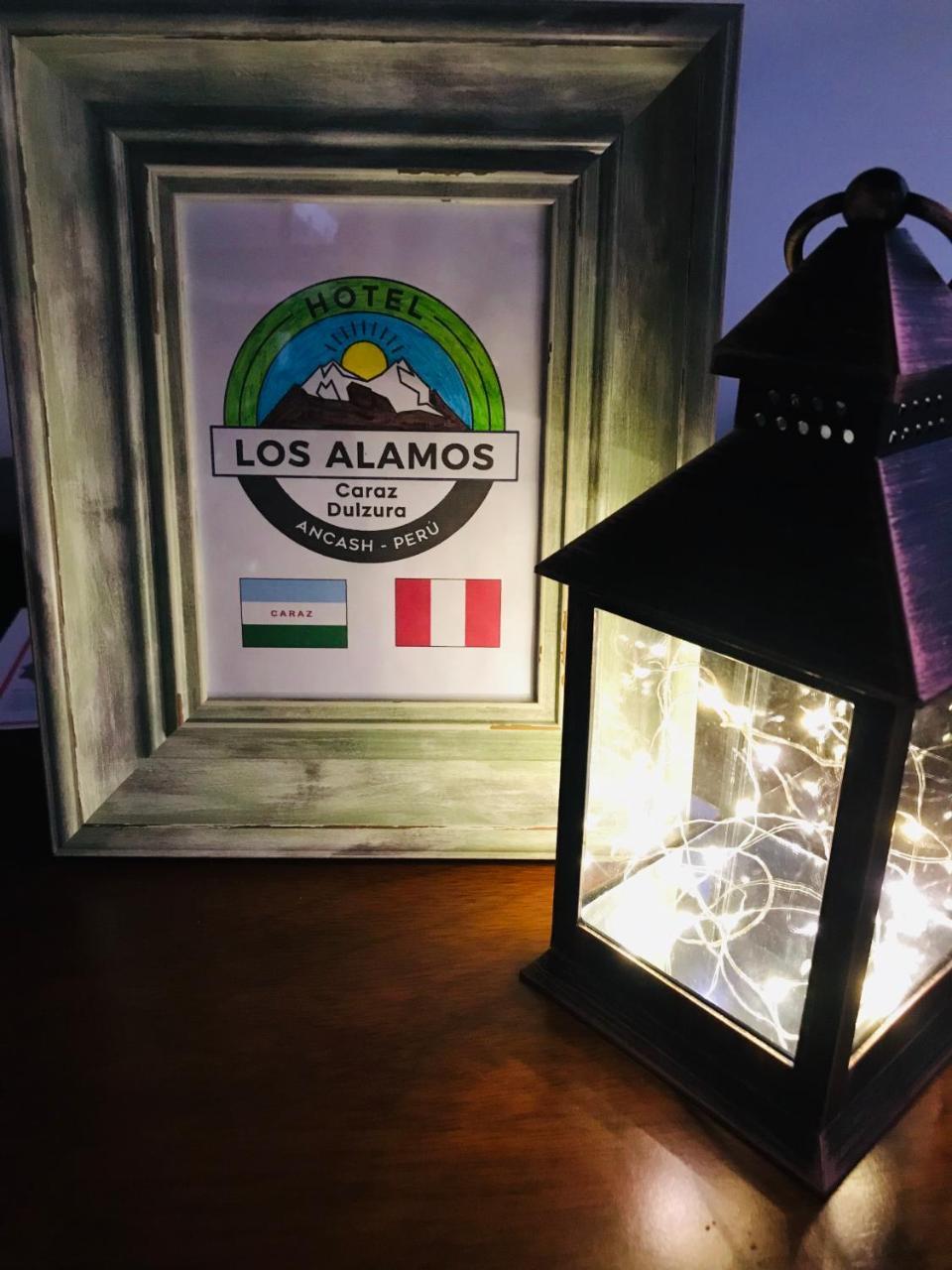 Caraz Los Alamos מראה חיצוני תמונה